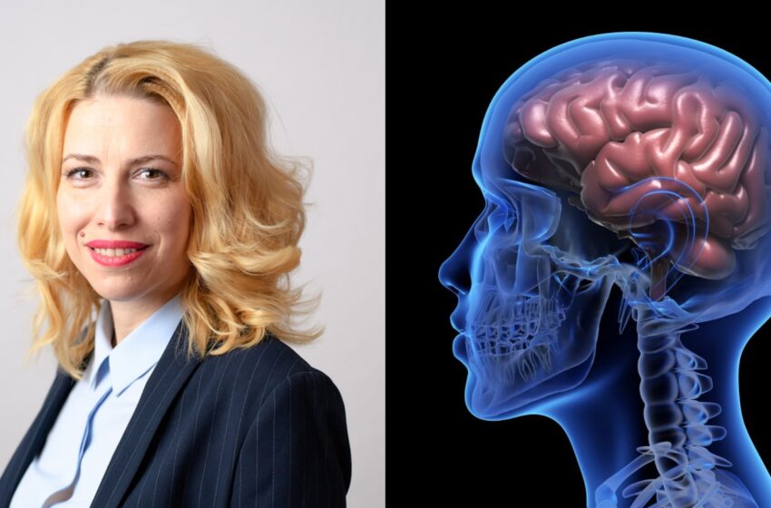  Dr.Gabriela Deak ne prezintă semnele de alarmă în cazul producerii unui AVC. VIDEO