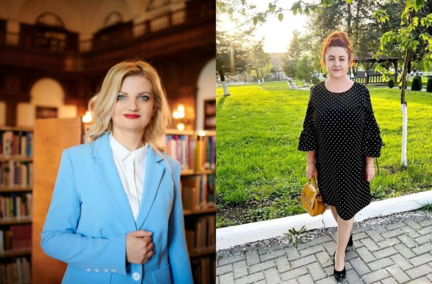  Diana Morar susține candidatura Roxanei Pașc pentru Primăria comunei Șieu