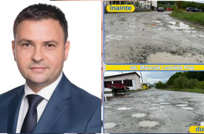  Daniel Suciu: Bistrița la alt nivel?? Da, la un nivel de dispreț unic. FOTO