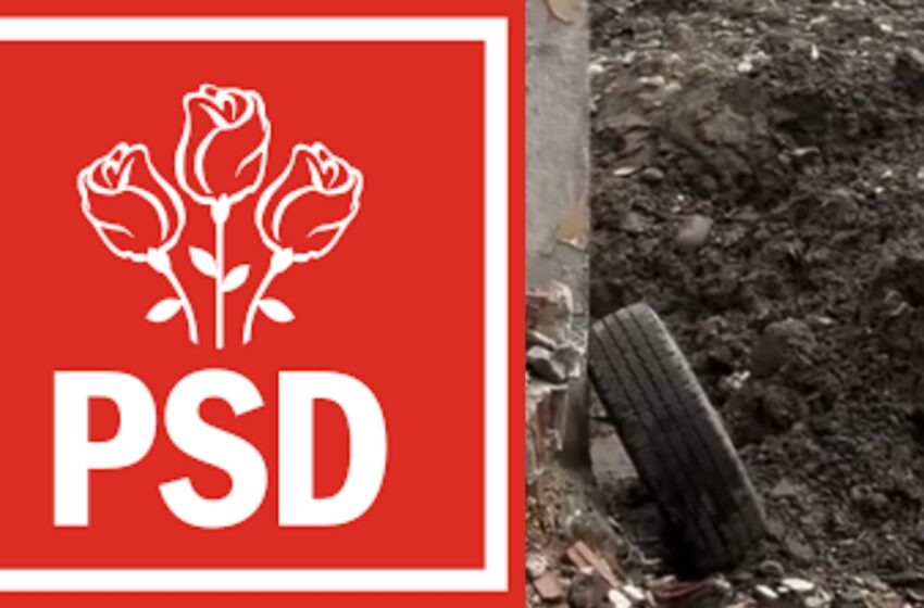  PSD Bistrița: Administrație nu se face cu heirup și nici cu disperarea de a bifa pe ultima sută de metri lucrări pentru voturi!