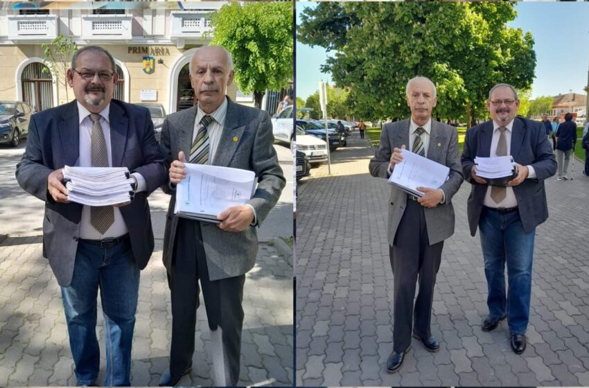  Marius Bălan și Lucian Moldovan deschid lista PER la Primăria Bistrița și CJ