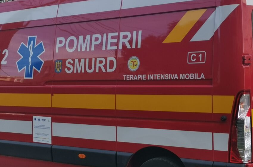  Măsuri și acțiuni ale pompierilor bistrițeni în contextul Minivacanței de Paște