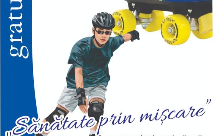  Start la programul „Sănătate prin mişcare” pentru elevii din Bistrița