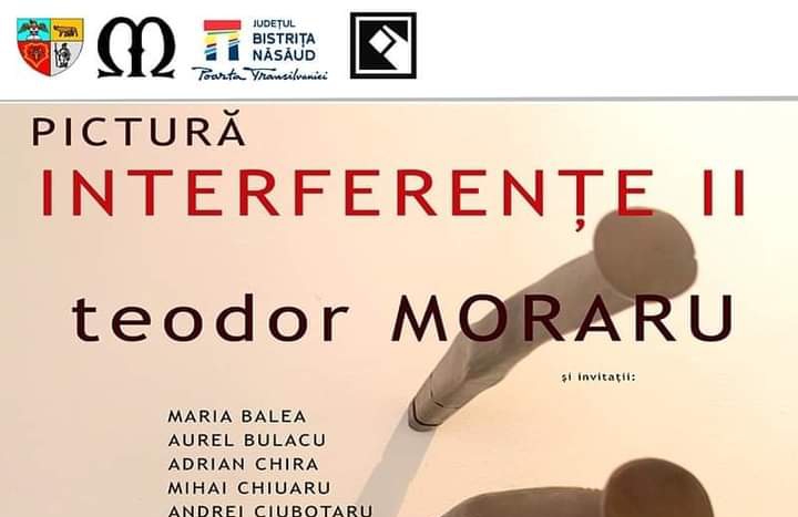 Expozitia de pictură „INTERFERENȚE II”, la Muzeul de Artă Comparată Sângeorz-Băi. FOTO