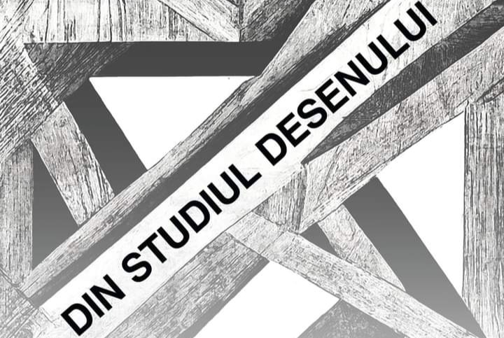  Vernisaj expoziție „Din studiul desenului”, la Biblioteca Județeană „George Coșbuc”