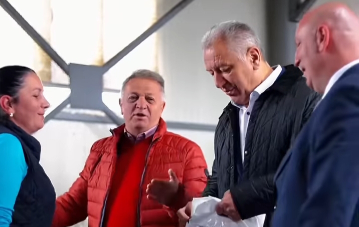  Emil Radu Moldovan în vizită la producătorul local Goldplast. VIDEO