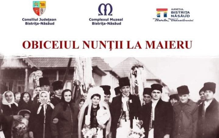  Expoziţia de fotografie şi obiect – „Obiceiul nunţii la Maieru” la Muzeul „Cuibul visurilor” Maieru