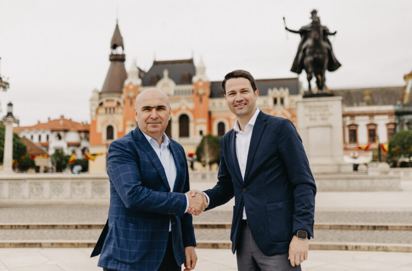  Robert Sighiartău: Șapte centuri în trei ani la Bihor. Un adevărat model de dezvoltare !