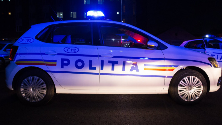  Autoturism furat din Germania găsit la un bărbat din Bistrița