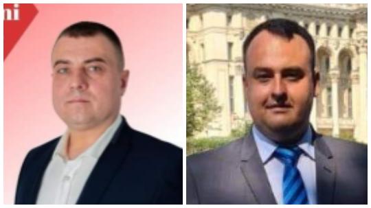  Locale2024- SALVA –    Șanse  egale intre Doru Florin Sas (PNL) și  Anchidim Lari (PSD)