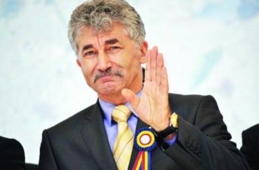  La mulți ani, IOAN OLTEAN, fost deputat!