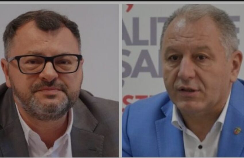  Viceprimarul Sorin Hangan: În oglinda PSD se vede minciuna! Alături de Radu Moldovan și candidatul său!