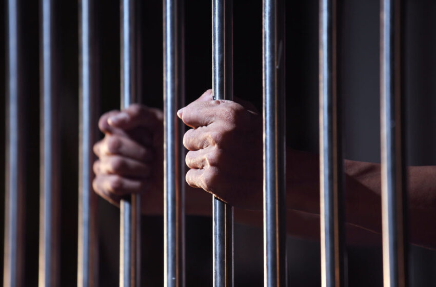  Bărbați din Maieru și Lechința condamnați la închisoare, încarcerați în penitenciar