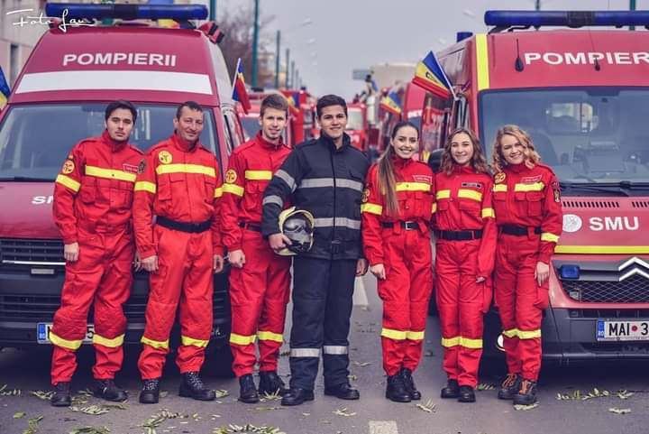  Sunt 300 de locuri alocate la admiterea în Școliile de Subofițeri de Pompieri