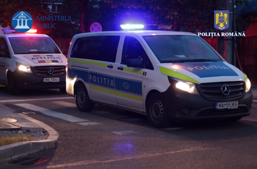  Bărbat din Neamț prins băut la volan prin Braniștea