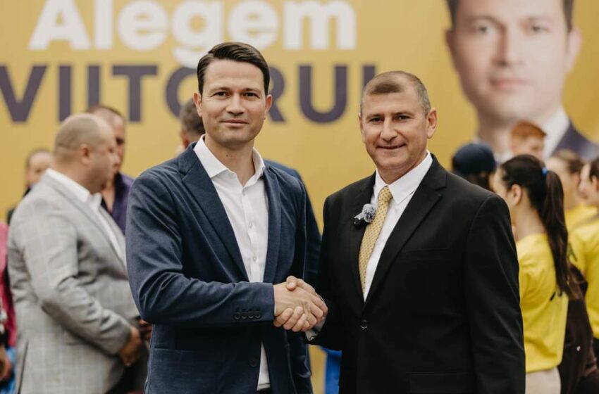  Robert Sighiartău: Împreună cu Leontin Cira, un om bun și onest, vom face treabă bună la Coşbuc!