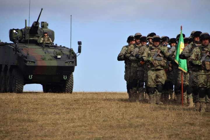  Vrei o carieră militară? MApN recrutează candidați pentru categoria de personal „soldat/gradat profesionist”