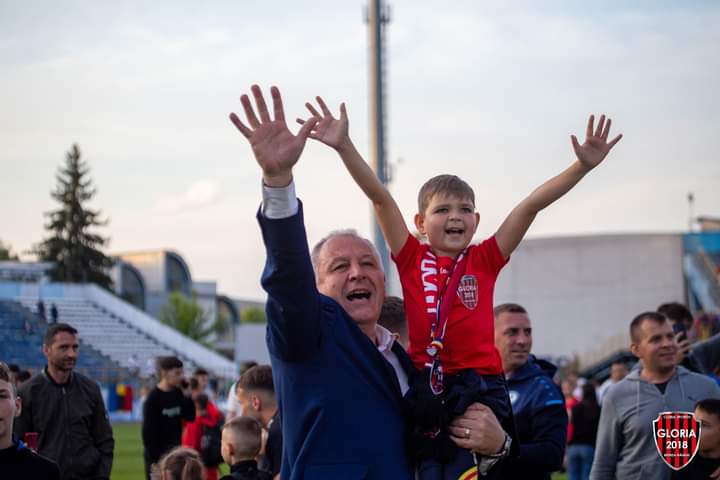  Emil Radu Moldovan: VICTORIE!!! Suntem la un pas de promovarea în Liga a 2-a! VIDEO