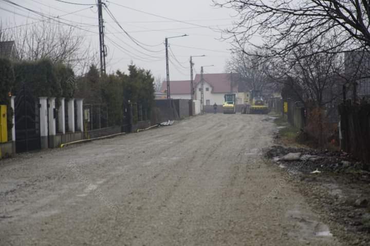  Primăria Bistrița aduce lămuriri de ce nu a fost asfaltată Zona Zăvoaie