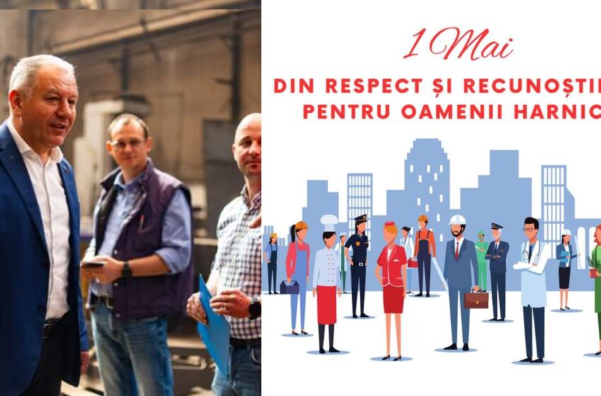  Emil Radu Moldovan: La mulți ani, oamenilor harnici din Poarta Transilvaniei • Bistrița-Năsăud!