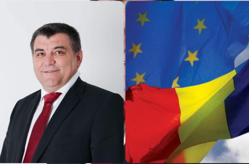  Ziua Independenței de Stat a României și Ziua Europei sărbatorită mâine la Beclean