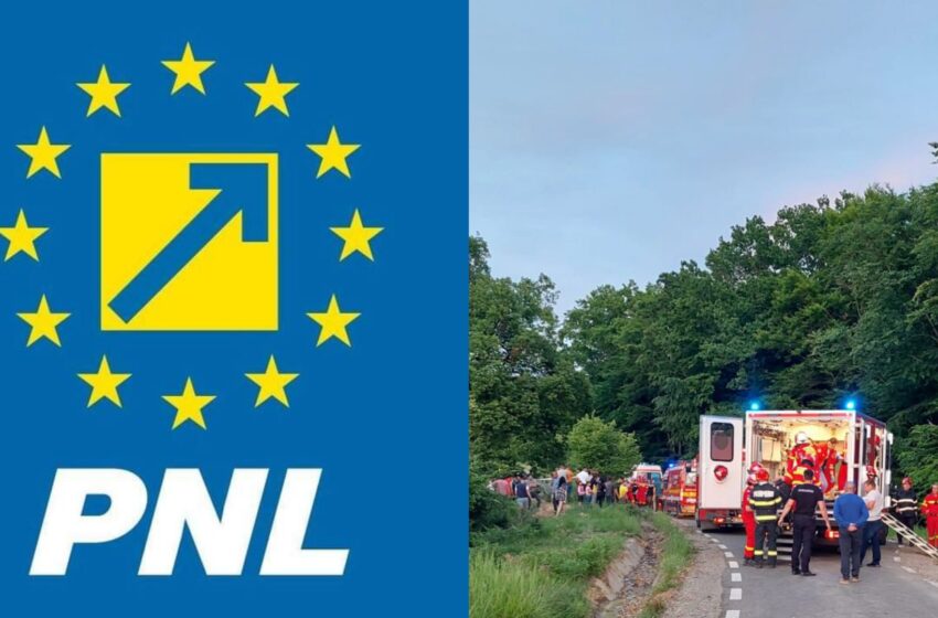  Comunicat PNL: O tragedie în care un tănăr de 17 ani și-a pierdut viața a fost speculată în scop electoral