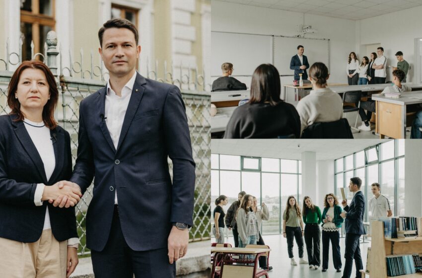  Robert Sighiartău: Dacă nu asigurăm tuturor copiilor din județ acces la o educație de calitate, viitorul va fi unul sumbru
