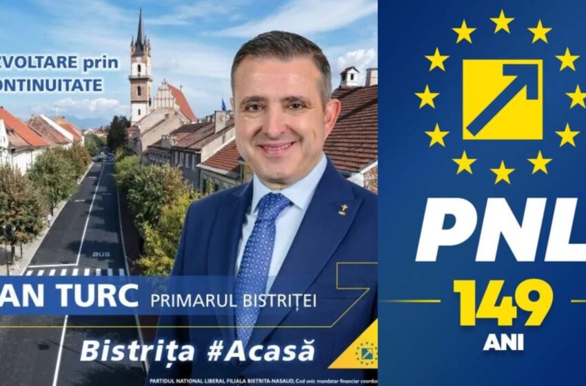  Ioan Turc: PNL a împlinit 149 de ani! La mulți ani!