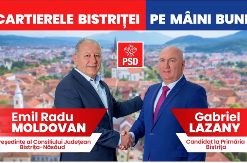  Emil Radu Moldovan (PSD): Ceea ce am văzut eu în Gabriel LAZANY, mă bucur că acum vede toată lumea! VIDEO