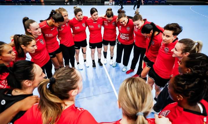  MECI MARE pentru Gloria 2018 astăzi la Graz! Joacă în semifinalele EHF cu Dunărea Brăila