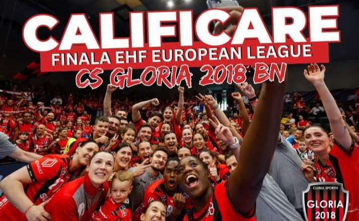  GLORIA 2018 va juca astăzi de la ora 19.00 în Finala EHF, cu formația norvegiană Storhamar