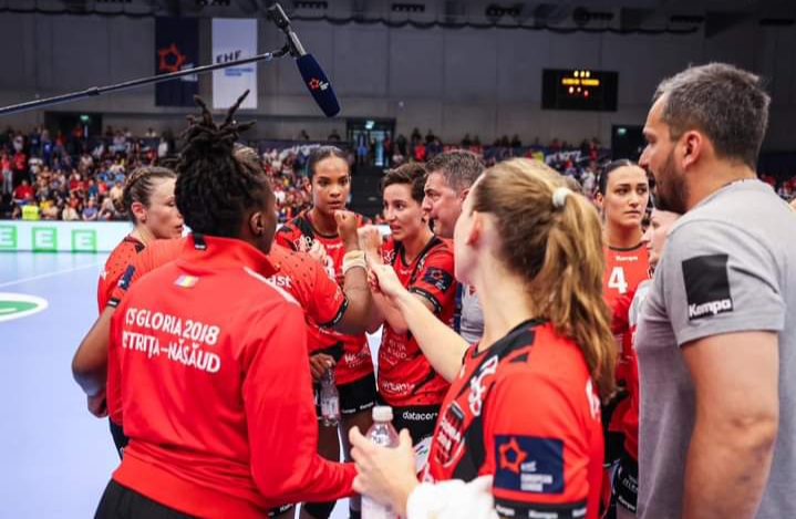 Handbal: Gloria 2018 pierde la Vâlcea, scor 37-41