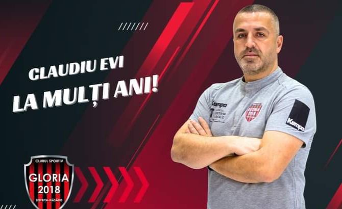  La Mulți Ani, CLAUDIU EVI!