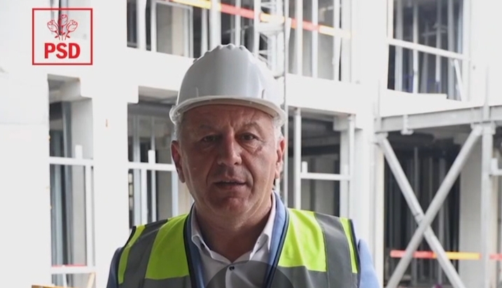  Radu Moldovan: Am muncit în toți acești ani și doar despre muncă vorbesc și în această campanie!