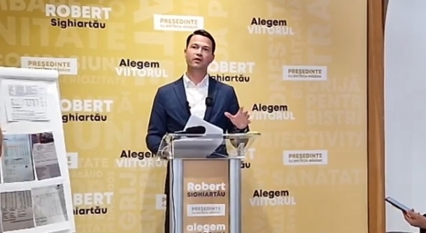  Robert Sighiartău: Complicii mafiei din Aquabis sunt cei din conducerea PSD-ului!