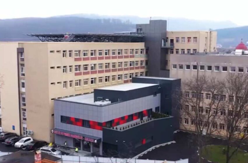  Zilele Spitalului Clinic Județean de Urgență Bistrița, ediția a 2-a, miercuri la Muzeul Județean
