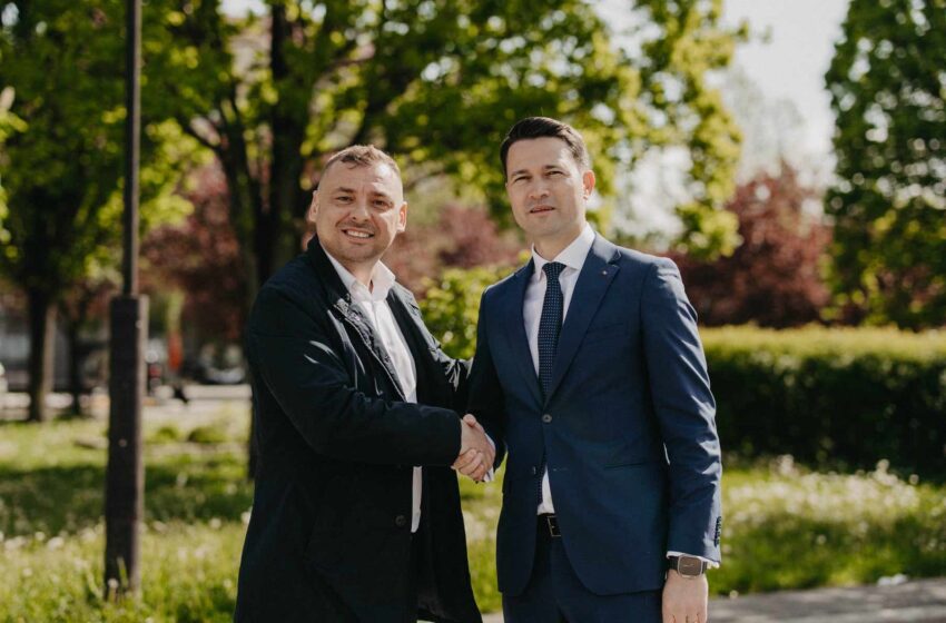  Mihai Scridonesi: E vremea tinerilor și a schimbării la Maieru și la Consiliul Județean!