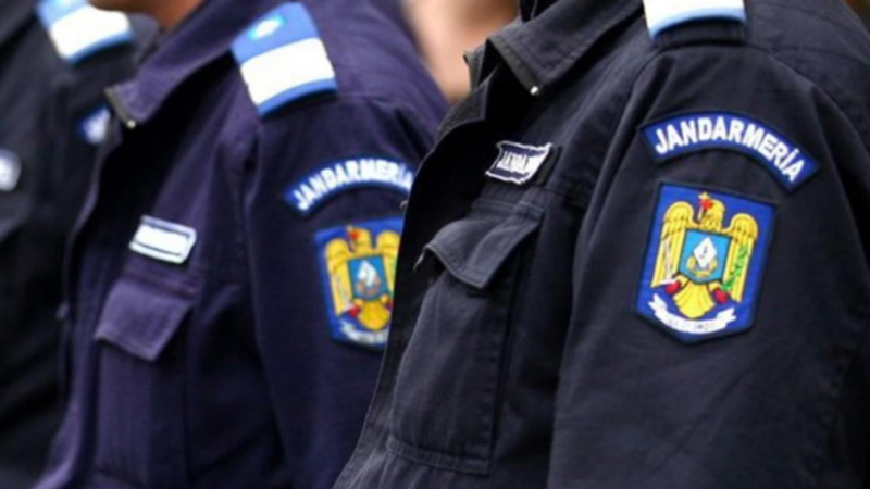  Un bărbat de 54 de ani prins cu droguri de către jandarmii bistrițeni