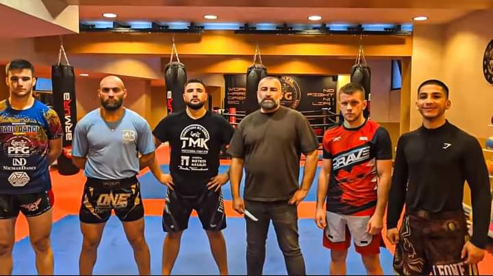  Sportivii de la PFG Bistrița promit să facă SHOW la Gala Dynamite Fighting Show de vineri de la TeraPlast Arena