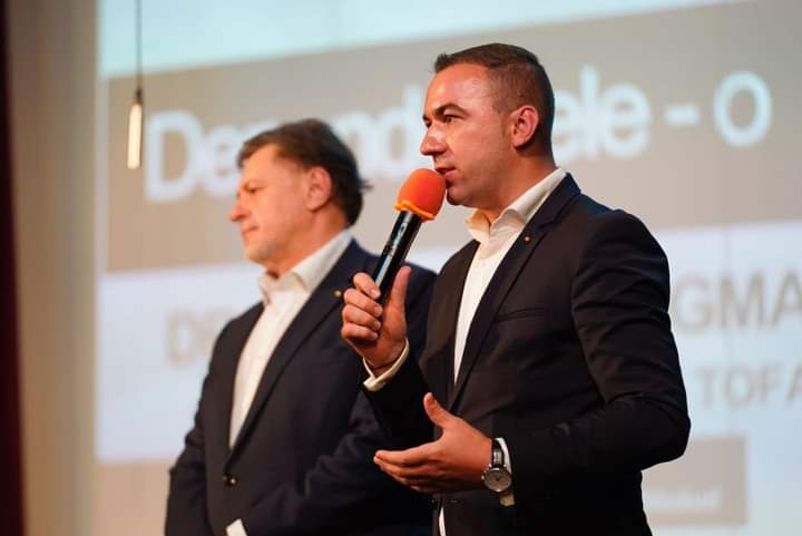  Bogdan Ivan: Drogurile sunt un pericol real, o amenințare permanentă pentru copiii noștri și nu doar pentru ei, drogurile distrug familii și comunități. FOTO