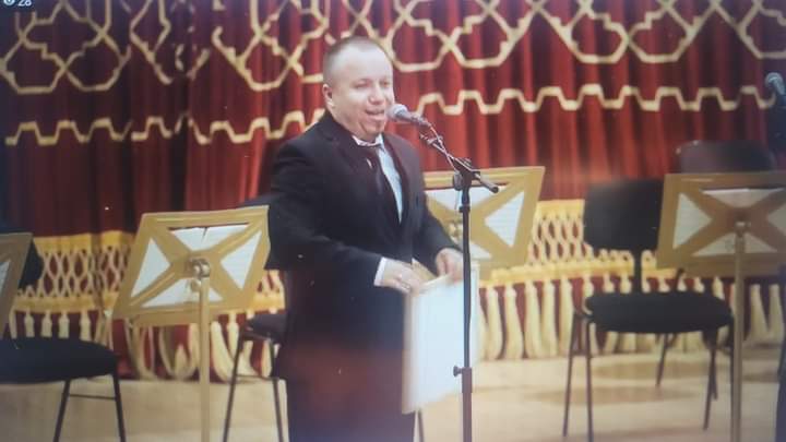 Meteorologul bistrițean Mihai Bălan a fost premiat aseară în cadrul „Galei Curaj” de la Ateneul Român. VIDEO