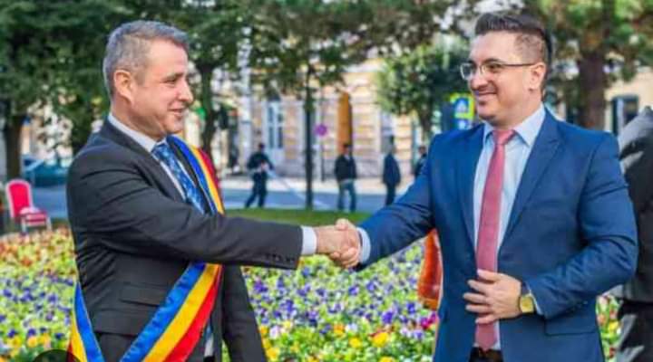  PSD Bistrița: RUȘINE PNL, Ioan Turc și Raul Neamți!