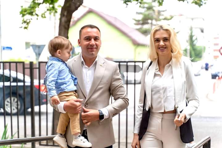  Bogdan Ivan: Am votat cu gândul la viitor!