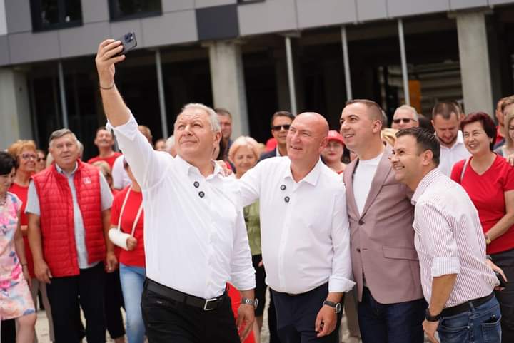  Bogdan Ivan: Felicitări Emil Radu Moldovan și Gabriel LAZANY pentru victorie și succes în noul mandat!