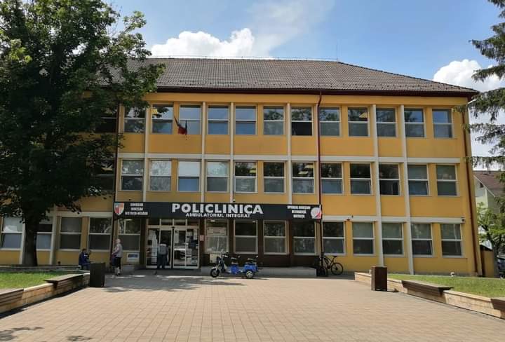 Luni, a 2-a zi de Rusalii, Policlinica Bistrița va fi închisă