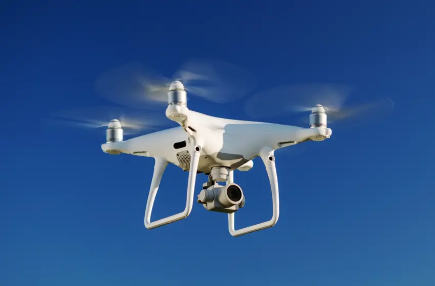  Primăria PARVA și-a cumpărat o superdronă, de aproape 400.000 lei, pentru supraveghere și monitorizare!