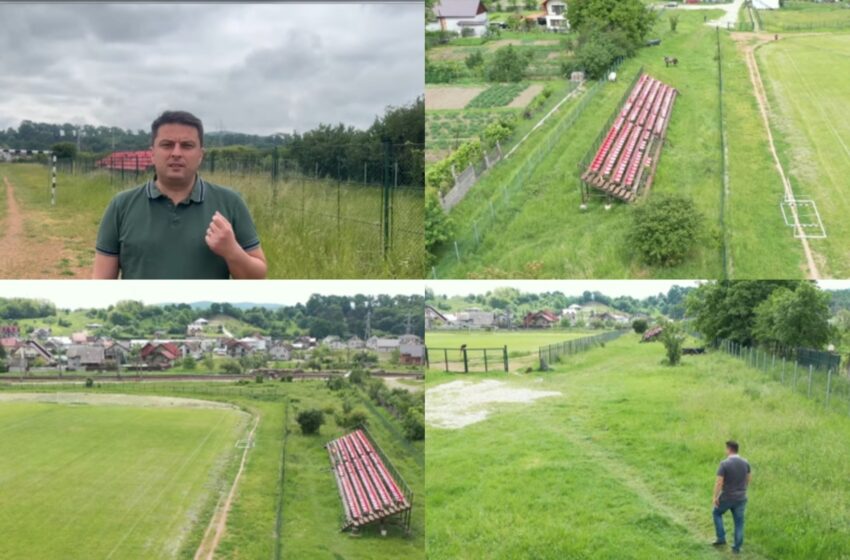  Cristian Cârlig: Printre prioritățile administrației locale trebuie să fie și sportul. VIDEO