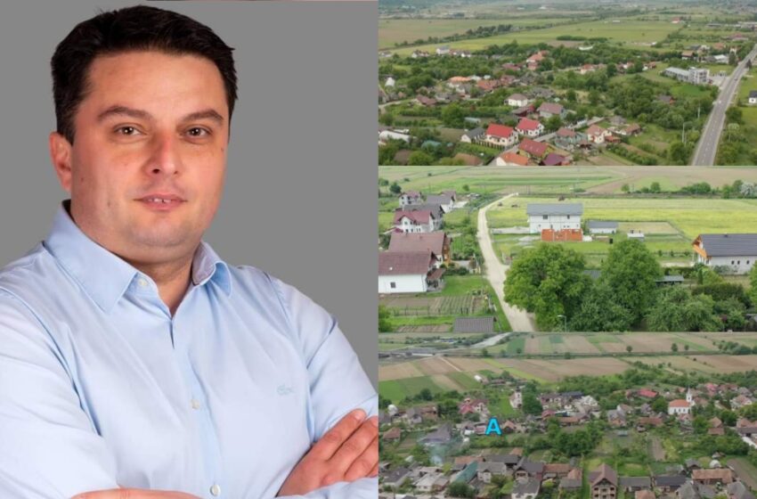  Cristian Cârlig: În Beclean trebuie realizată cadastrarea sistematică gratuită. VIDEO