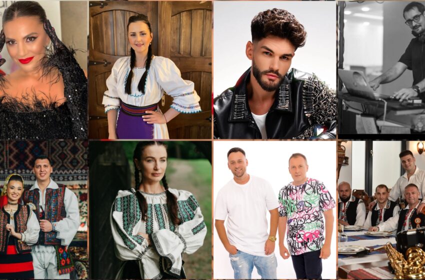  Zilele Comunei Căianu Mic, prima și a doua zi de Rusalii. FOTO