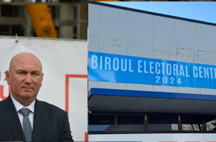  Ultima contestație a PNL pentru renumărarea voturilor de la Bistrița, respinsă de BEC